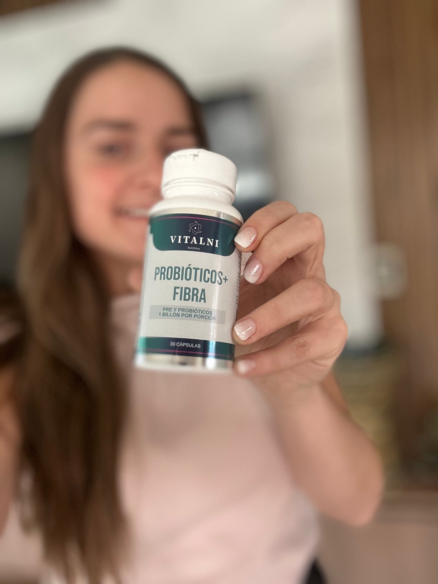 PROBIOTICOS + FIBRA